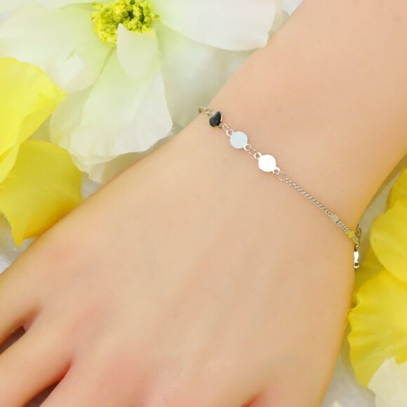 Minimalist Bracelet, Sleek & Modern Design, Women’s Fashion, YC110309-B - Picture 9 of 10